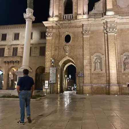 Apartamento Amarcord Bríndisi